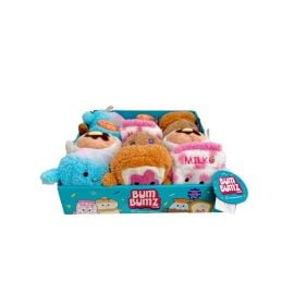 Bumbumz - Breakfast Bumz - 4.5 Inch - 1 Pc Assorted