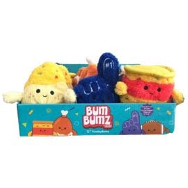 Bumbumz - Fundaybumz - 4.5 Inch - 1 Pc Assorted