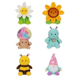 Bumbumz - Gardenbumz - 4.5 Inch - 1 Pc Assorted