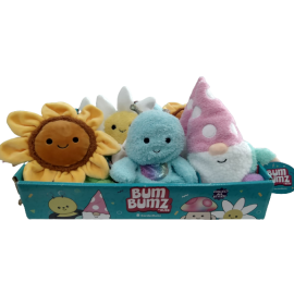 Bumbumz - Gardenbumz - 4.5 Inch - 1 Pc Assorted -  ALGT-RBBZ00058 - Toysuae.com