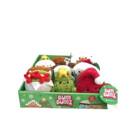 Bumbumz - Holidaybumz - 4.5 Inch - 1 Pc Assorted