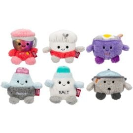 Bumbumz - Kitchen Bumz - 4.5 Inch - 1 Pc Assorted -  ALGT-RBBZ00388 - Toysuae.com