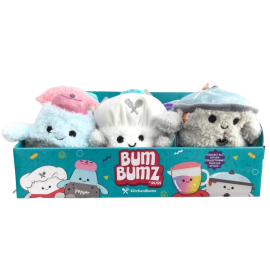 Bumbumz - Kitchen Bumz - 4.5 Inch - 1 Pc Assorted