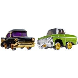MGA - Car Tuned - Lowriders (S5) - 2 set Pack -  TT-MGA-526759 - Toysuae.com