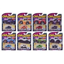 MGA - Car Tuned - JDM (S1) - 1 Pc Assorted