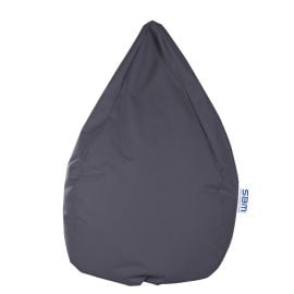 Edu Fun - Beans Bag Chilling Bag For Lounge XL - Gray -  RTS-CBXL230Grey - Toysuae.com
