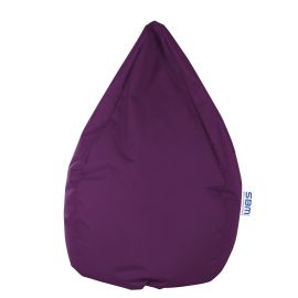 Edu Fun - Beans Bag Chilling Bag For Lounge Large - Purple -  RTS-CBL120Purple - Toysuae.com