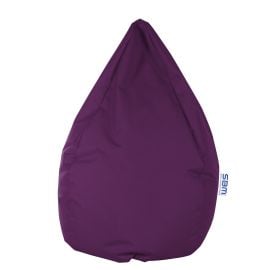 Edu Fun - Beans Bag Chilling Bag For Lounge XL - Purple -  RTS-CBXL230Purple - Toysuae.com