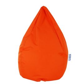 Edu Fun - Beans Bag Chilling Bag For Lounge XL - Orange -  RTS-CBXL230Orange - Toysuae.com