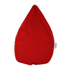 Edu Fun - Beans Bag Chilling Bag For Lounge Large - Red -  RTS-CBL120Red - Toysuae.com