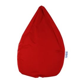 Edu Fun - Beans Bag Chilling Bag For Lounge Extra Large - Red -  RTS-CBXL230Red - Toysuae.com