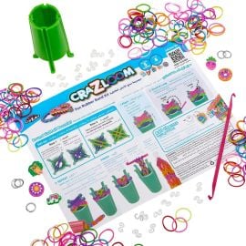 CraZLoom - Mini Finger Loom