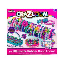 CraZLoom - Ultimate Rubber Band Loom -  TT-CA-17350 - Toysuae.com