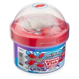 CraZSlimy - Dome Topper Jars Sweet Fish -  TT-CA-60511 - Toysuae.com