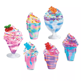 CraZSlimy - Ice Cream Party Slime Set