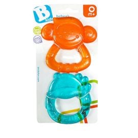 B Kids - Bebees Teething Pals Set Of 2