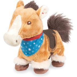 Cuddle Barn - Colt Sheriff Horse -  TT-CB-71043 - Toysuae.com