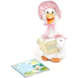 Cuddle Barn - Mother Goose - Pink