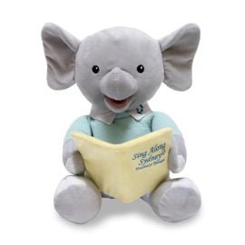 Cuddle Barn - Sing Along Sydney -  TT-CB-42873 - Toysuae.com