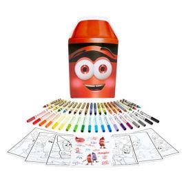 Crayola - Limited Edition Art Case Collectible Set -  CY04-0778 - Toysuae.com