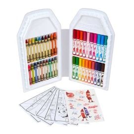 Crayola - Limited Edition Art Case Collectible Set