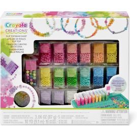 Crayola - Creations Bead Laboratory Set 2500 Piece Jewellery Making Kit