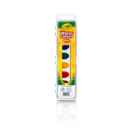 Crayola - Artista II Watercolors Set 8 Pcs -  CY53-1508 - Toysuae.com