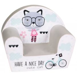 Delsit - Arm Chair - Have A Nice Day -  DBT-DT8-1821 - Toysuae.com