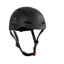 Qplay - Manbo Protective Safety Helmet Medium - Black -  HM-01A - Toysuae.com