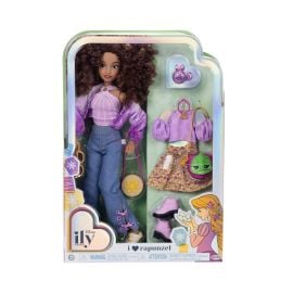 Disney - Ily Doll Rapunzl Inspired - 12 inch