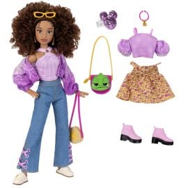 Disney - Ily Doll Rapunzl Inspired - 12 inch -  ALGT-233291 - Toysuae.com