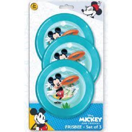 Disney - Mickey Frisbee Set -  ALGT-ST-DIS146 - Toysuae.com