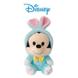 Disney - Plush Mickey Bunny Collection Medium - 10 inch  -  ALGT-AG2205079 - Toysuae.com