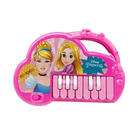 Disney - Princess - Mini Piano -  ALGT-ST-DIS147 - Toysuae.com