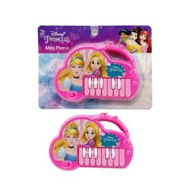 Disney - Princess - Mini Piano