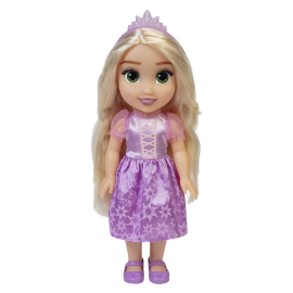 Disney - Princess Toddler Value Doll Rapunzel - 14 inch -  ALGT-213064 - Toysuae.com
