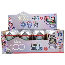 Disney - Surprise Capsule S2 - 1 Pc Assorted -  ALGT-19552 - Toysuae.com