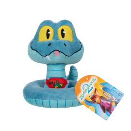 Disney - Zoo Tropolis 2 Little Core Plush - 1 Pc Assorted