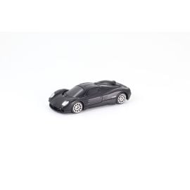 D-Power - 1:64 Pagani Utopia Diecast Mini Car - Matte Black -  DP342078SM - Toysuae.com