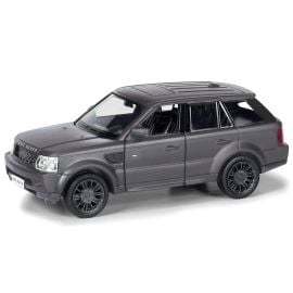 D-Power - 1:36 Land Rover Range Rover Sport Diecast Model Car - Matte Black -  DP554007M - Toysuae.com