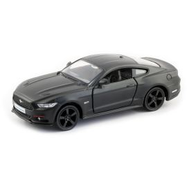 D-Power - 1:36 Ford Mustang 2015 Diecast Model Car - Matte Black -  DP554029M - Toysuae.com
