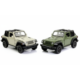 D-Power - 1:36 Jeep Rubicon Diecast Model Car Assorted -  DP554060NT - Toysuae.com