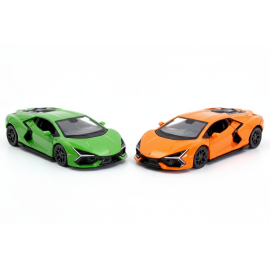 D-Power - 1:36 Lamborghini Revuelto 2024 Diecast Model Car Assorted -  DP554070 - Toysuae.com