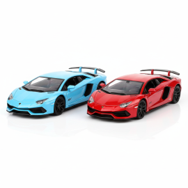 D-Power - 1:36 Lamborghini Aventador LP750-4 Superveloce Diecast Model Car Assorted -  DP554990 - Toysuae.com
