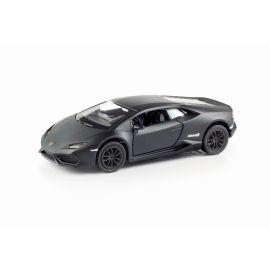 D-Power - 1:36 Lamborghini Huracan LP610-4 Diecast Model Car - Matte Black -  DP554996M - Toysuae.com
