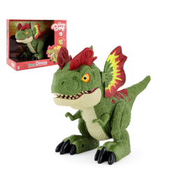 New Boy - Roar Dinos Dinosaur Toy Figures - Assorted -  TT-NB-698167 - Toysuae.com