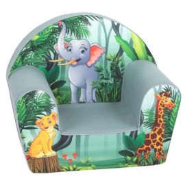 Delsit - Arm Chair - Elephant Trellis -  DBT-DT8-20125 - Toysuae.com