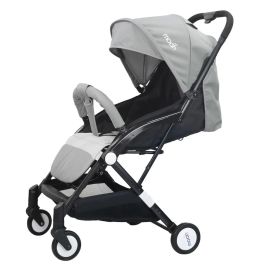 Moon - Travel Lite Cabin Stroller - Light Grey