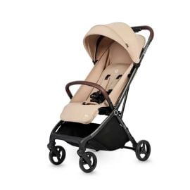 Qplay - Grav Foldable Stroller - Beige -  QPS001B - Toysuae.com