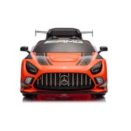 RF - Ride On Mercedes Benz GT3 R/C 12V - Orange -  TT-RF-BBH-033-OR - Toysuae.com